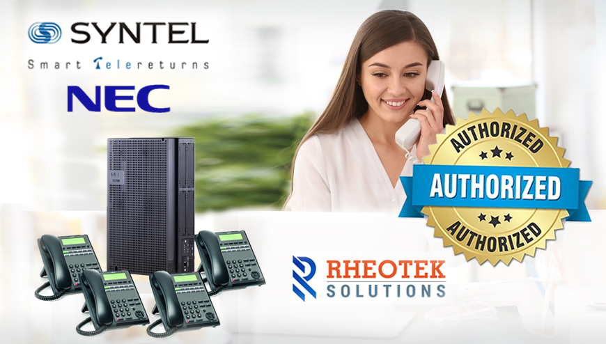 NEC EPABX Dealers in Chennai